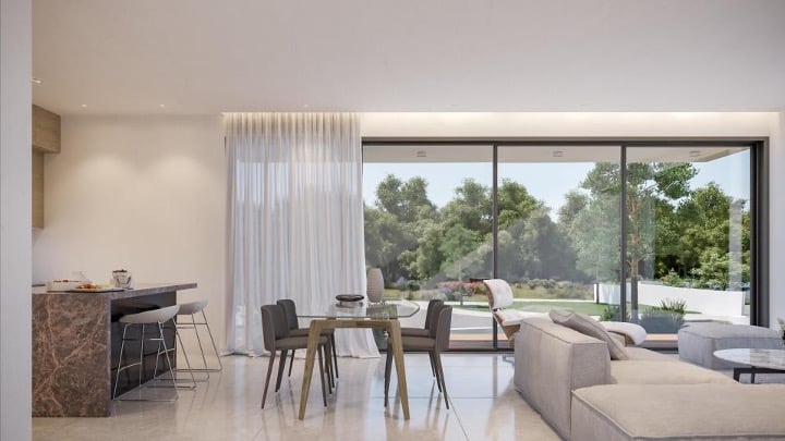 3 bedrooms Villa in Germasogeia, Limassol, Cyprus No. 39271
