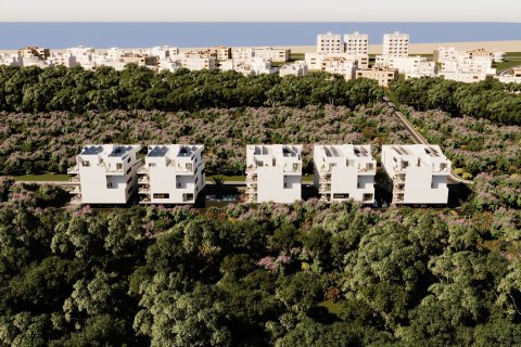 2 bedrooms Apartment in Larnaca, Larnaka, Cyprus No. 48212
