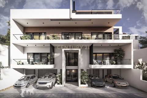 2 bedrooms Apartment in Agios Tychonas, Limassol, Cyprus No. 53636