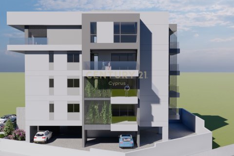 1 bedroom Apartment in Agios Athanasios, Limassol, Cyprus No. 53637
