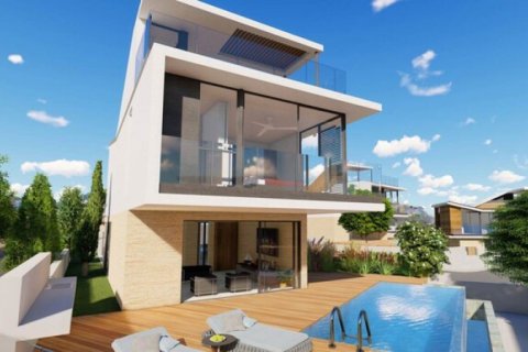 3 bedrooms Villa in Paphos, Cyprus No. 38810