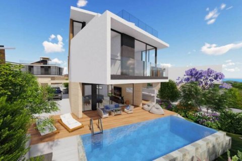 3 bedrooms Villa in Paphos, Cyprus No. 38815