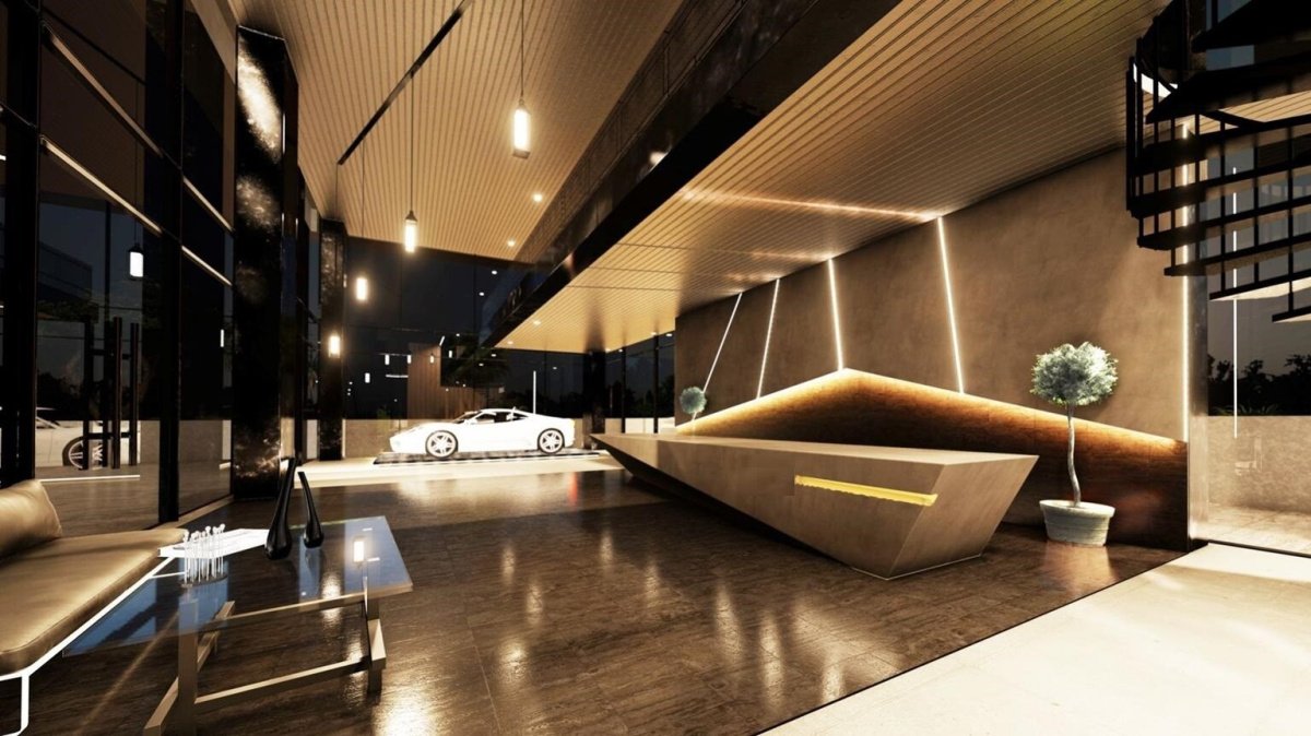241m2 Commercial property in Larnaca, Larnaka, Cyprus No. 39000