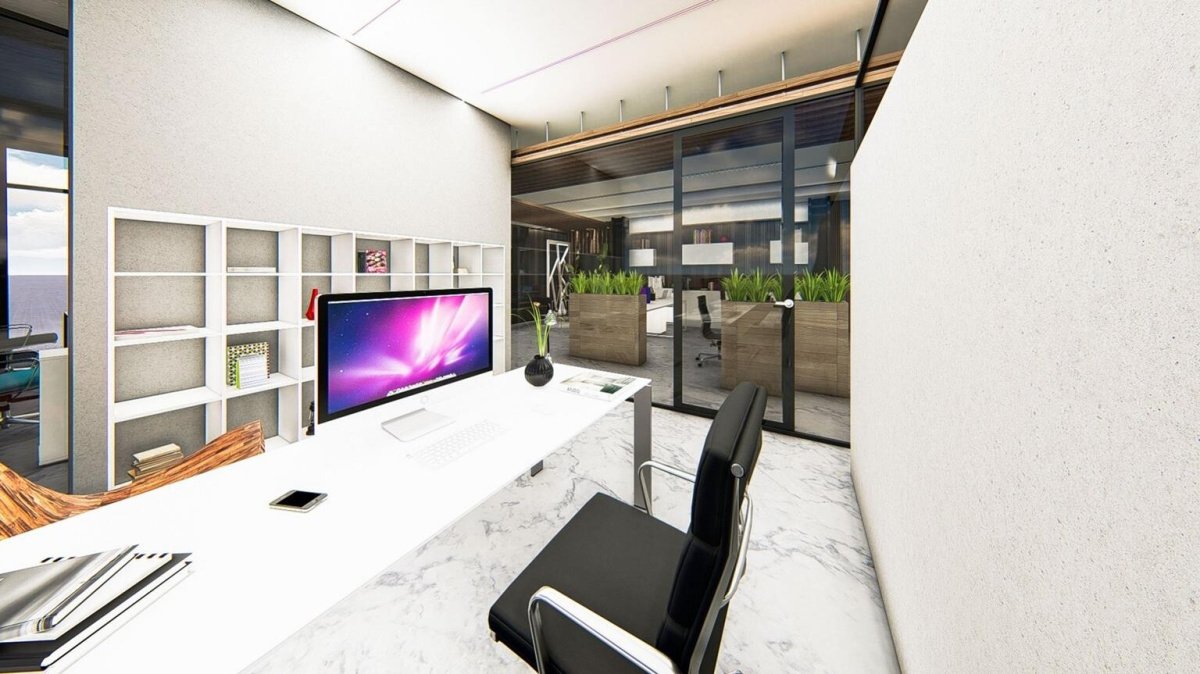 241m2 Commercial property in Larnaca, Larnaka, Cyprus No. 39000