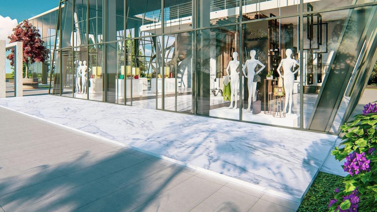 241m2 Commercial property in Larnaca, Larnaka, Cyprus No. 39000