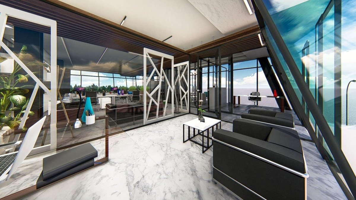 241m2 Commercial property in Larnaca, Larnaka, Cyprus No. 39000