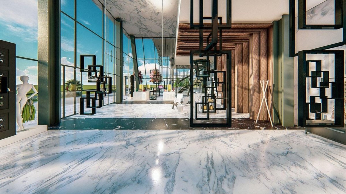 241m2 Commercial property in Larnaca, Larnaka, Cyprus No. 39000