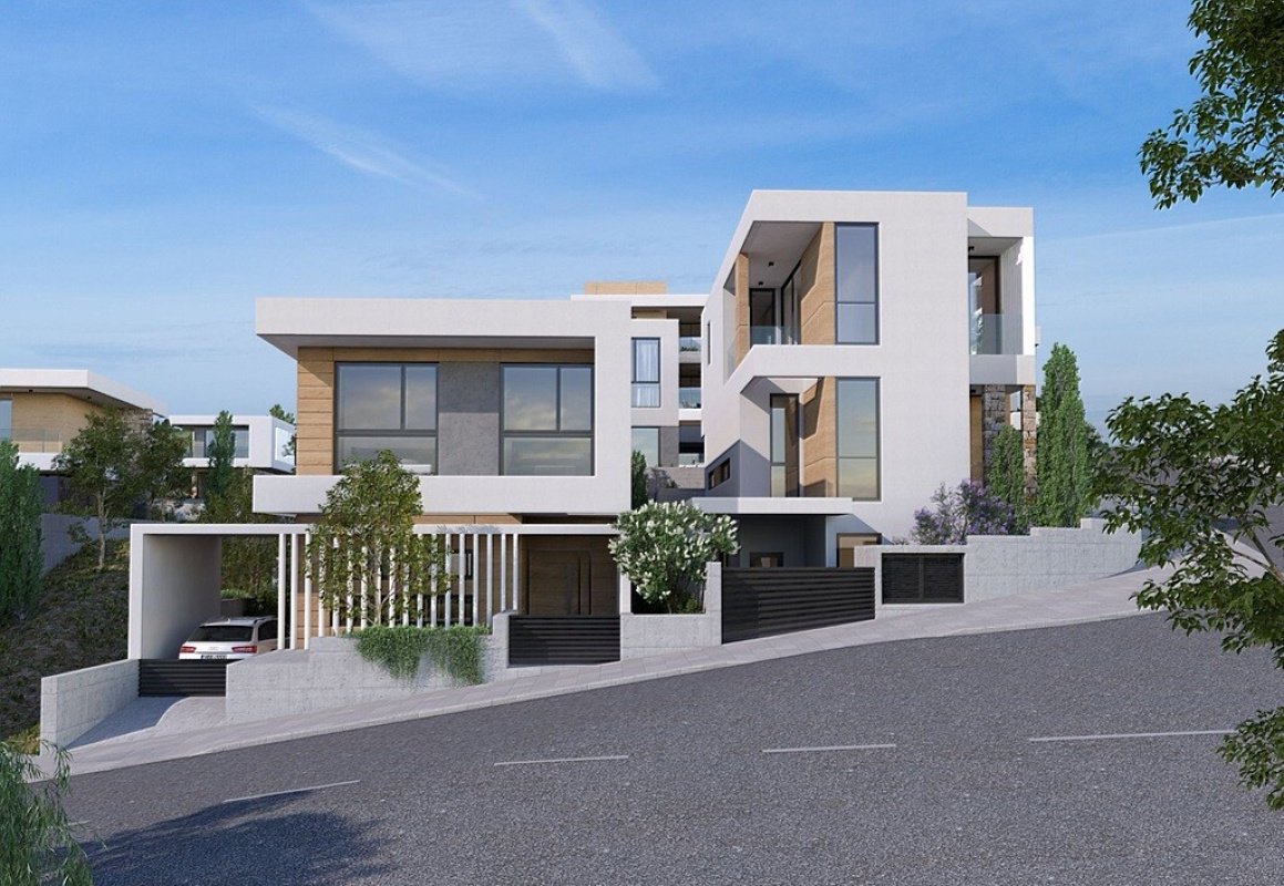 4 pièces Villa à Larnaca, Larnaka, Chypre No. 39003