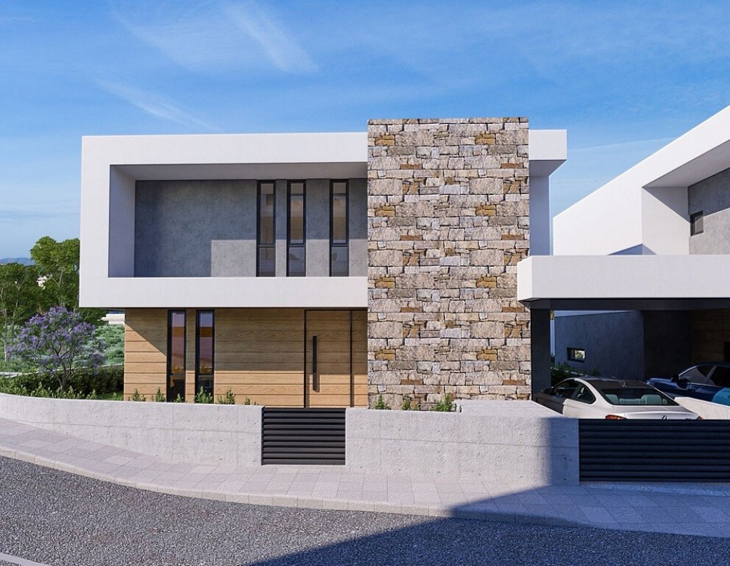 4 pièces Villa à Larnaca, Larnaka, Chypre No. 39003
