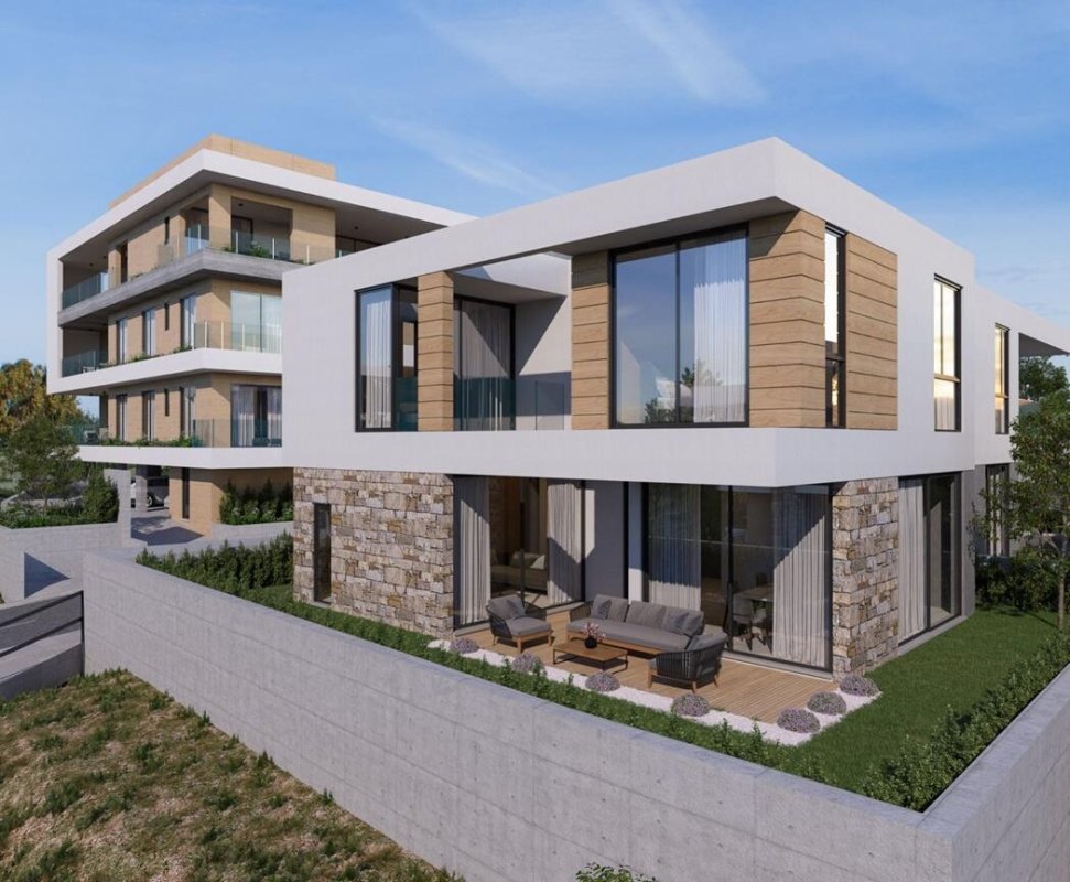 4 pièces Villa à Larnaca, Larnaka, Chypre No. 39003