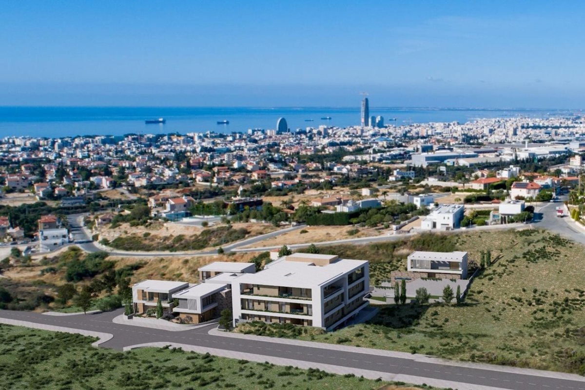 4 pièces Villa à Larnaca, Larnaka, Chypre No. 39003