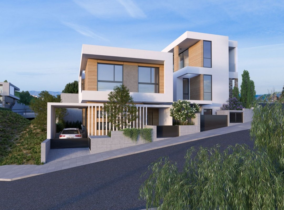 4 pièces Villa à Larnaca, Larnaka, Chypre No. 39003