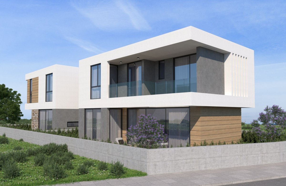 4 pièces Villa à Larnaca, Larnaka, Chypre No. 39003