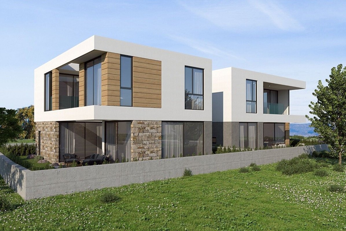 4 pièces Villa à Larnaca, Larnaka, Chypre No. 39003