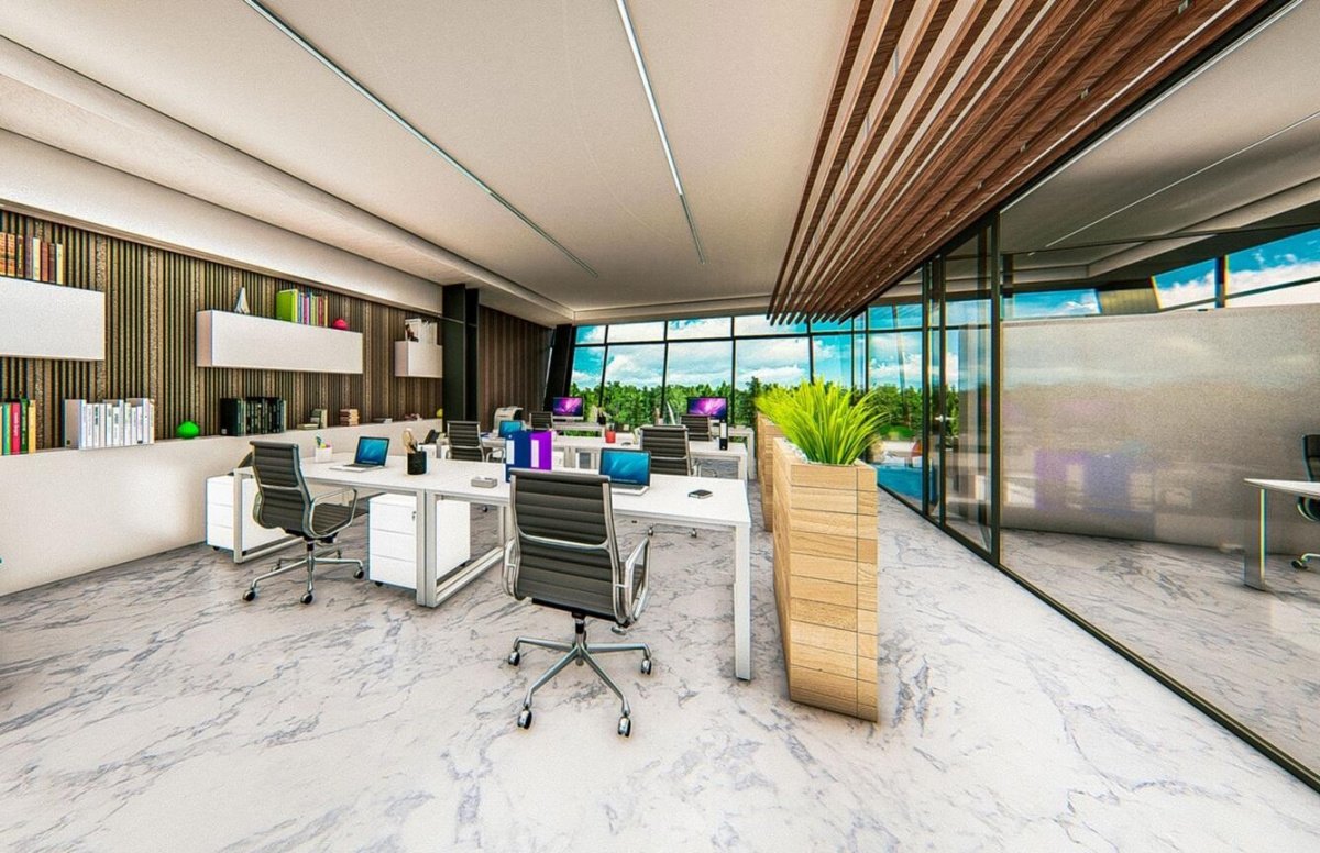219m2 Commercial property in Larnaca, Larnaka, Cyprus No. 39001