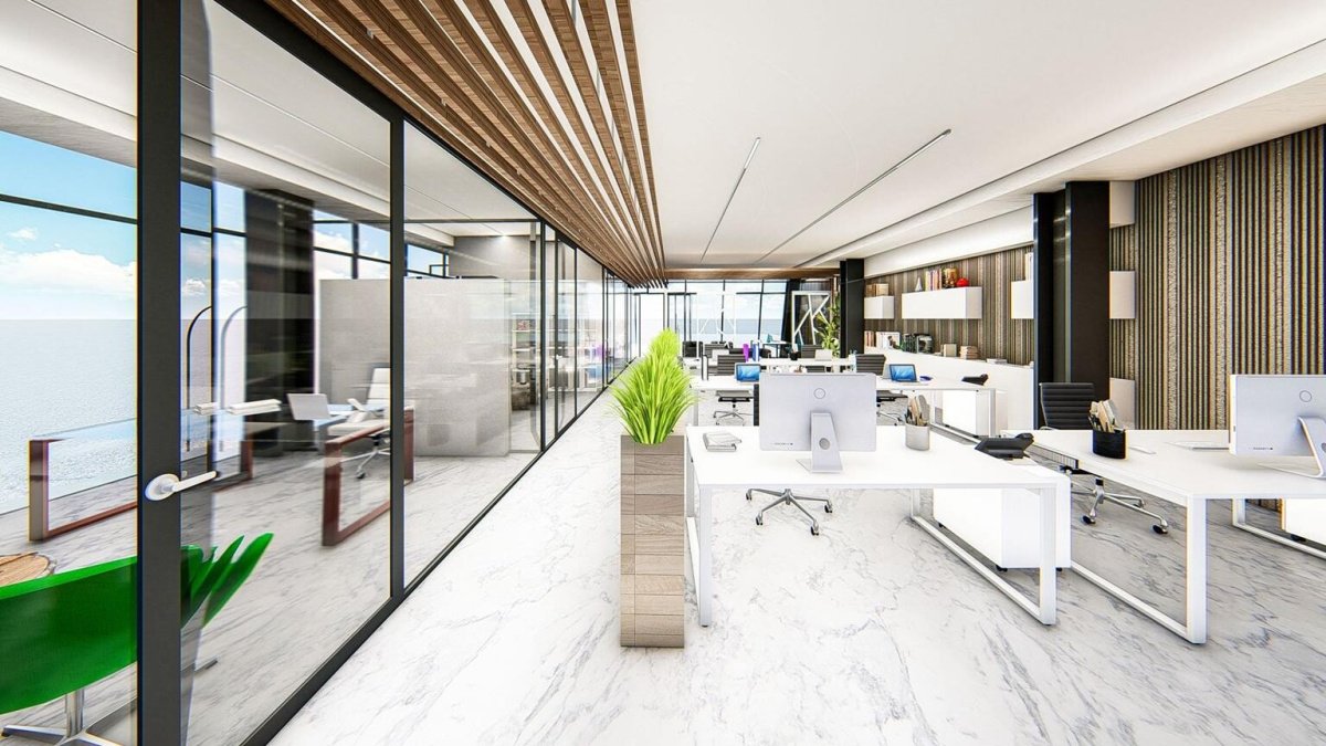 219m2 Commercial property in Larnaca, Larnaka, Cyprus No. 39001