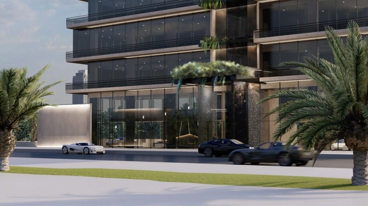 219m2 Commercial property in Larnaca, Larnaka, Cyprus No. 39001