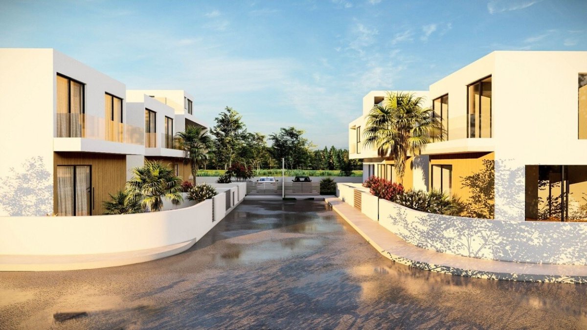 5 rooms Villa in Limassol, Cyprus No. 38998