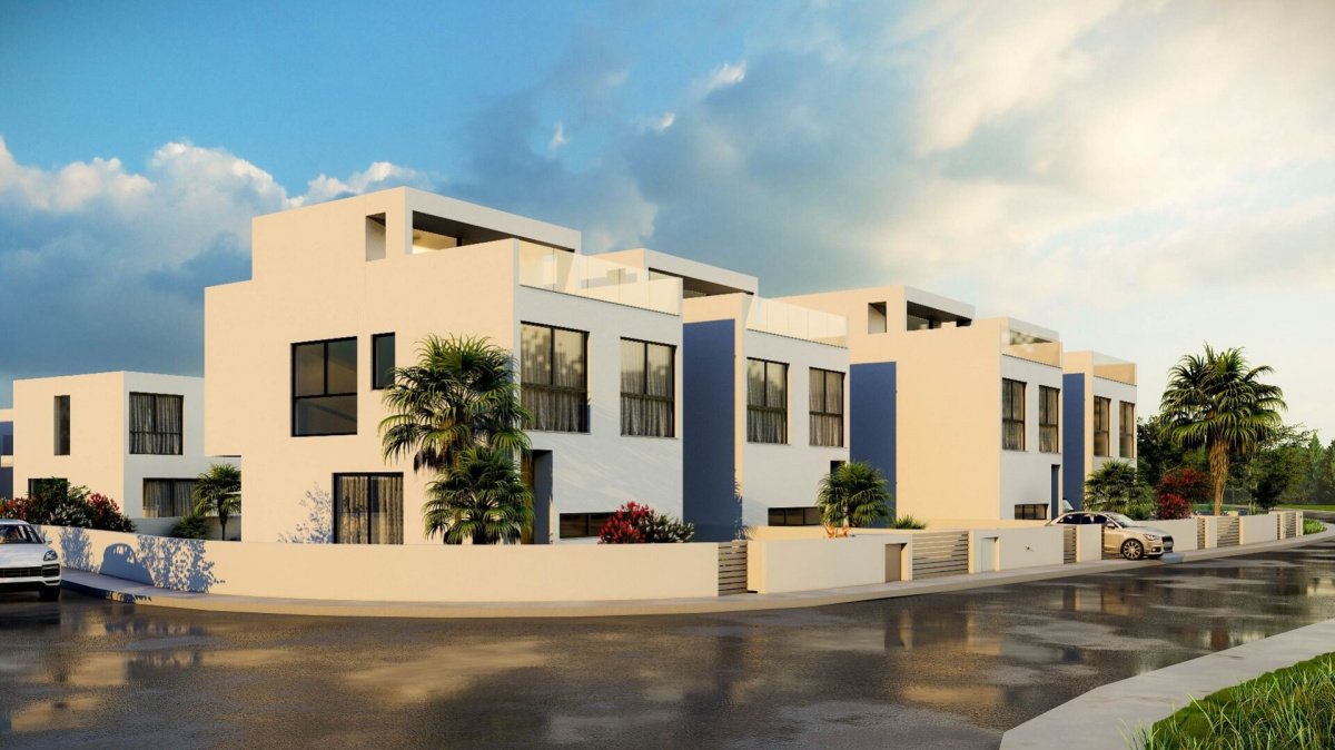 5 rooms Villa in Limassol, Cyprus No. 38998