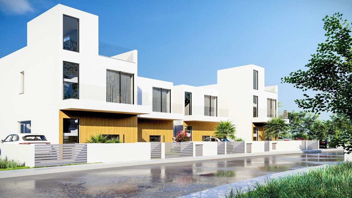 5 rooms Villa in Limassol, Cyprus No. 38998
