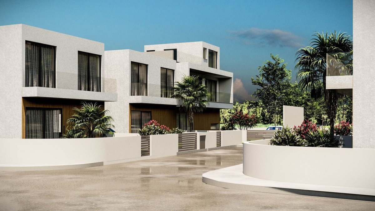 5 rooms Villa in Limassol, Cyprus No. 38998