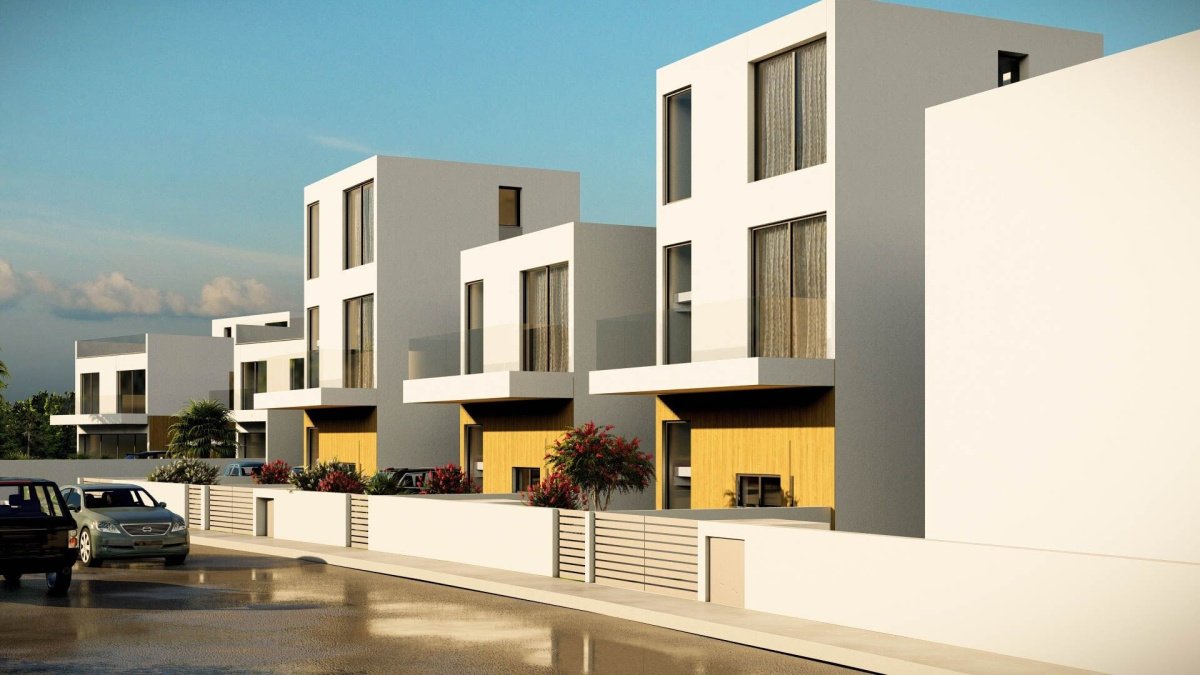 5 rooms Villa in Limassol, Cyprus No. 38998