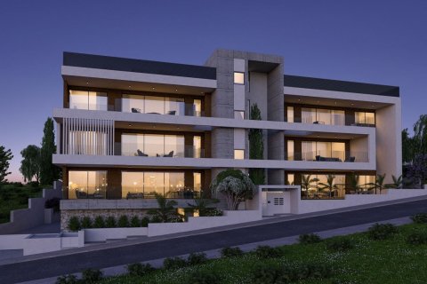 4 habitaciones Apartamento en Limassol, Chipre No. 39004