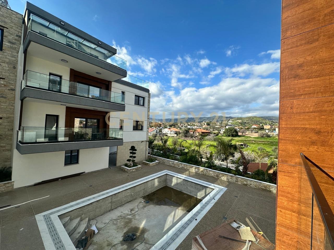 1 dormitorio Apartamento en Pyrgos, Limassol, Chipre No. 57222