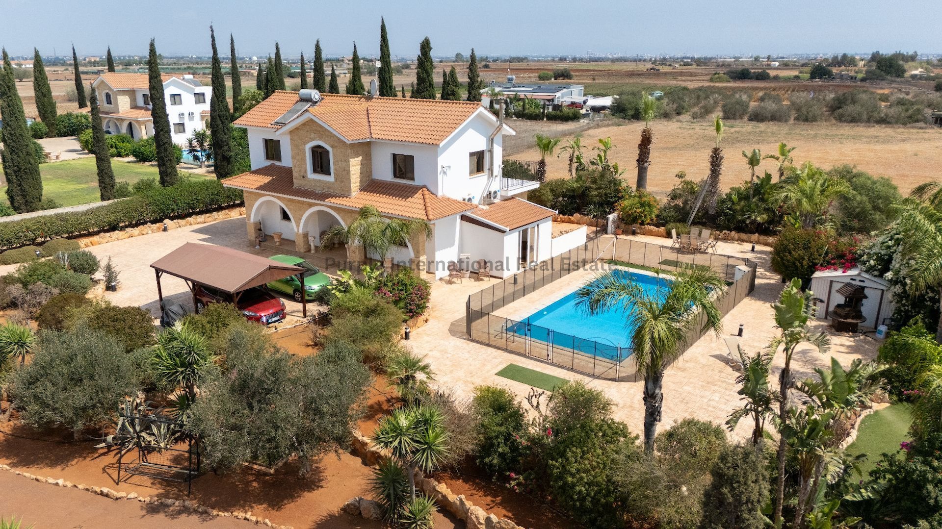 3 bedrooms Villa in Frenaros, Ammochostos, Cyprus No. 37688