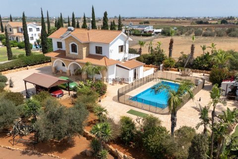 3 bedrooms Villa in Frenaros, Ammochostos, Cyprus No. 37688