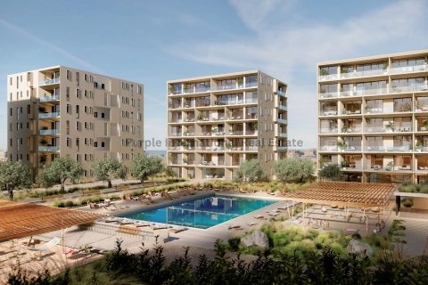 4 bedrooms Apartment in Potamos tis Germasogeias, Germasogeia, Limassol, Cyprus No. 37686