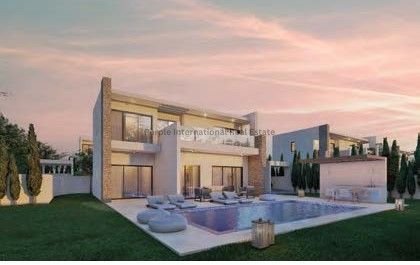 3 chambres Villa à Pegeia, Paphos, Chypre No. 37682