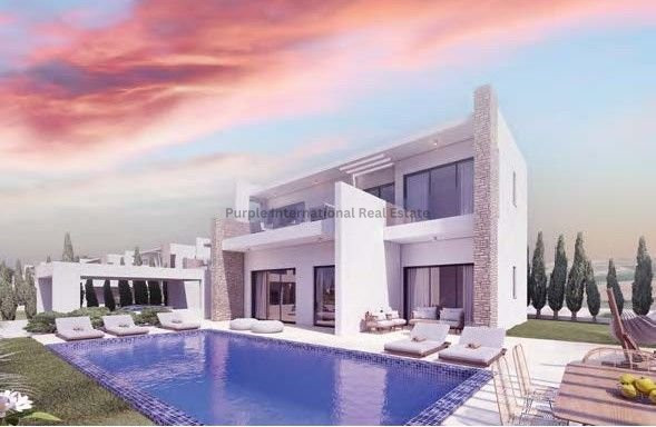 3 chambres Villa à Pegeia, Paphos, Chypre No. 37682