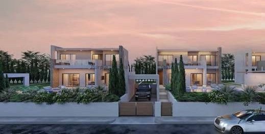 3 chambres Villa à Pegeia, Paphos, Chypre No. 37682