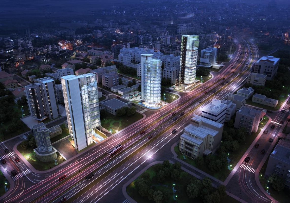 Коммерческая недвижимость 116м2 в Ларнака, Кипр № 38398