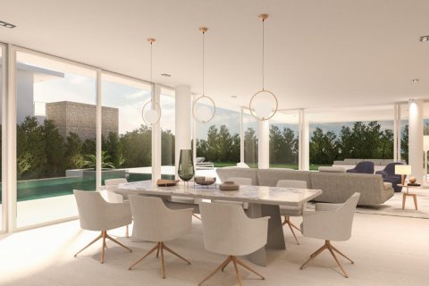 4 bedrooms Villa in Larnaca, Larnaka, Cyprus No. 38401