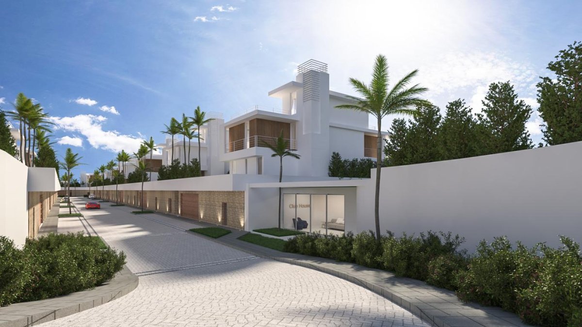 4 bedrooms Villa in Larnaca, Larnaka, Cyprus No. 38401