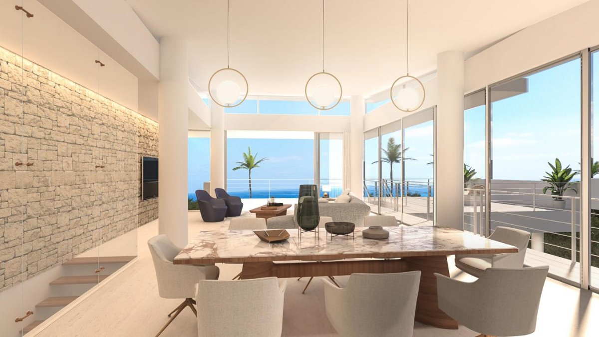4 bedrooms Villa in Larnaca, Larnaka, Cyprus No. 38401