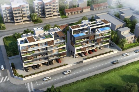 2 bedrooms Apartment in Limassol, Cyprus No. 38403
