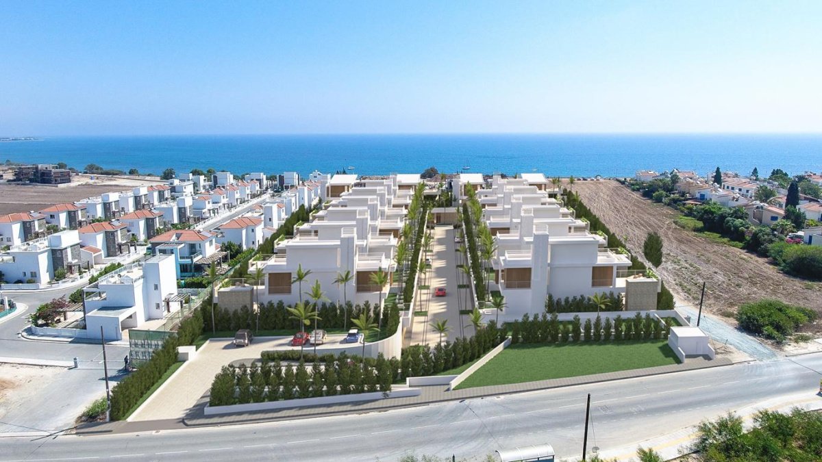 5 chambres Villa à Larnaca, Larnaka, Chypre No. 38400