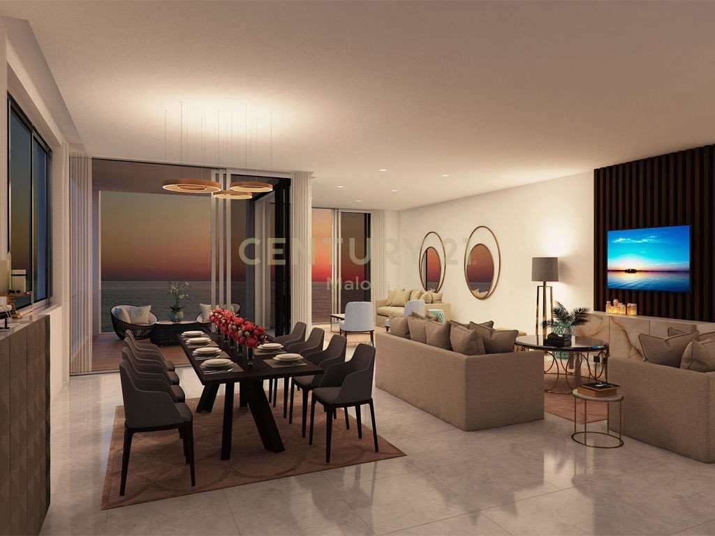 3 bedrooms Apartment in Limassol, Cyprus No. 6598
