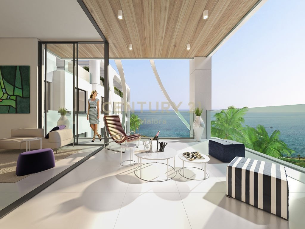 3 bedrooms Apartment in Limassol, Cyprus No. 6598