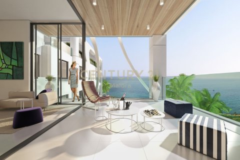 3 bedrooms Apartment in Limassol, Cyprus No. 6598
