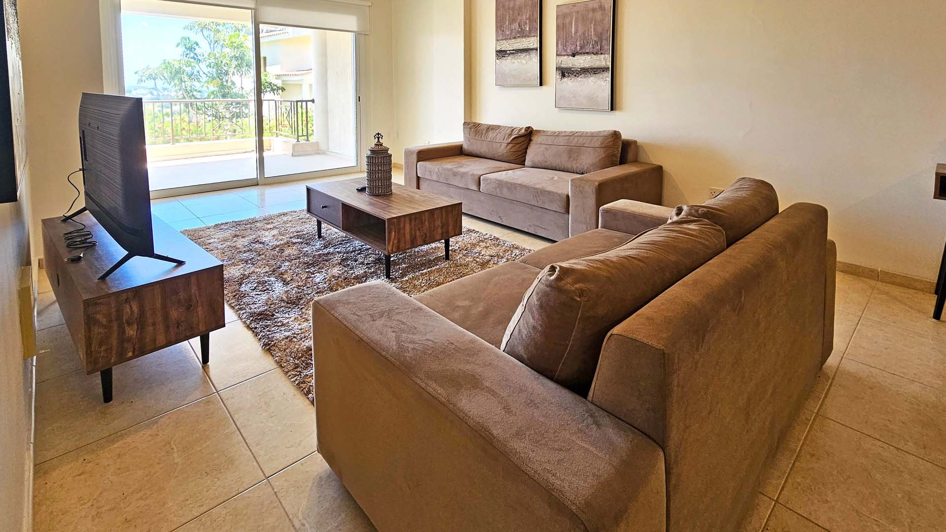 3 bedrooms Apartment in Chloraka, Paphos, Cyprus No. 5306