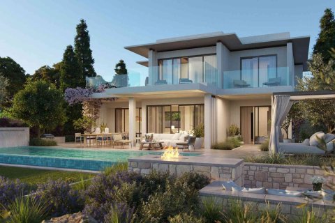 5 dormitorios Villa en LIMASSOL GREENS Limassol, Chipre No. 5304
