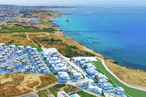 PELAGOS BEACHFRONT RESIDENCES in Paphos, Cyprus No. 5311