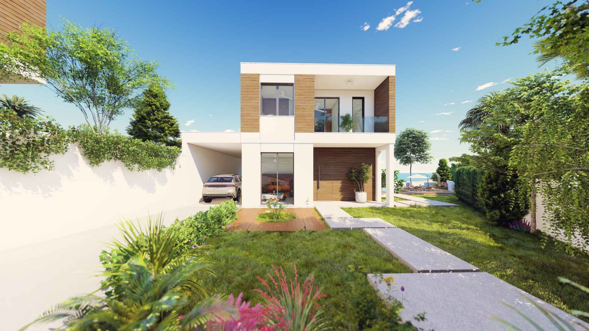 PELAGOS BEACHFRONT RESIDENCES à Paphos, Chypre No. 5311