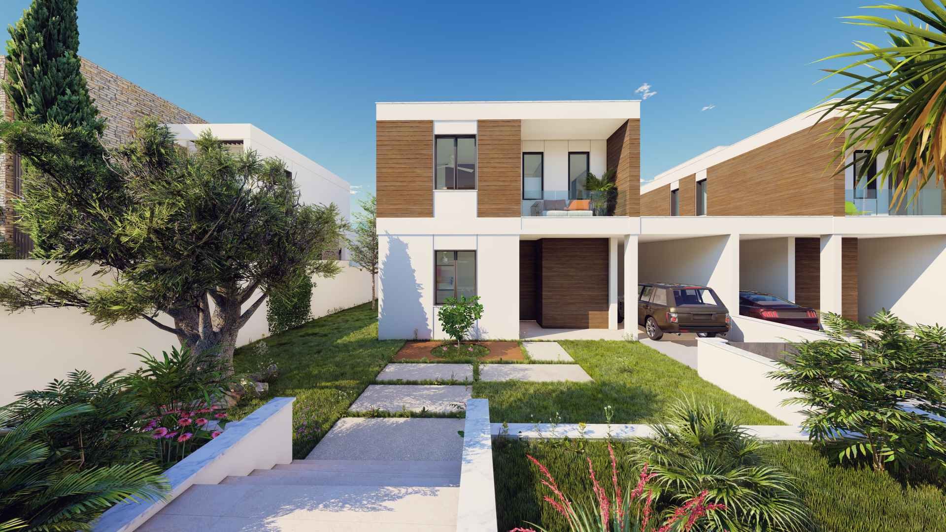 PELAGOS BEACHFRONT RESIDENCES à Paphos, Chypre No. 5311