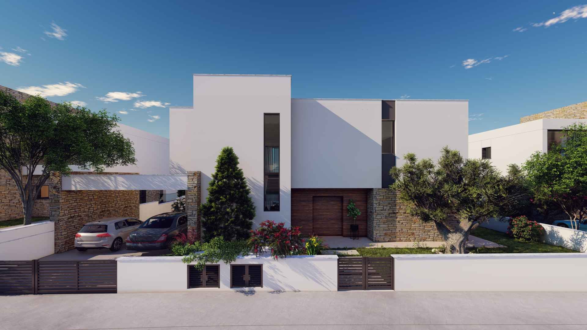 PELAGOS BEACHFRONT RESIDENCES à Paphos, Chypre No. 5311