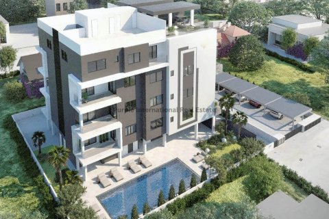 3 bedrooms Apartment in Potamos tis Germasogeias, Germasogeia, Limassol, Cyprus No. 25049
